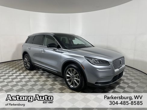 Used 2021 Lincoln Corsair AWD w/ Premium Package image 1