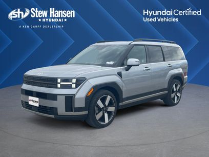 Used 2025 Hyundai Santa Fe Limited