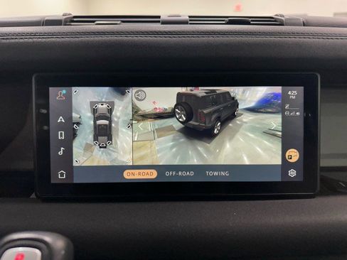 Used 2020 Land Rover Defender 110 First Edition AWD/4WD image 57