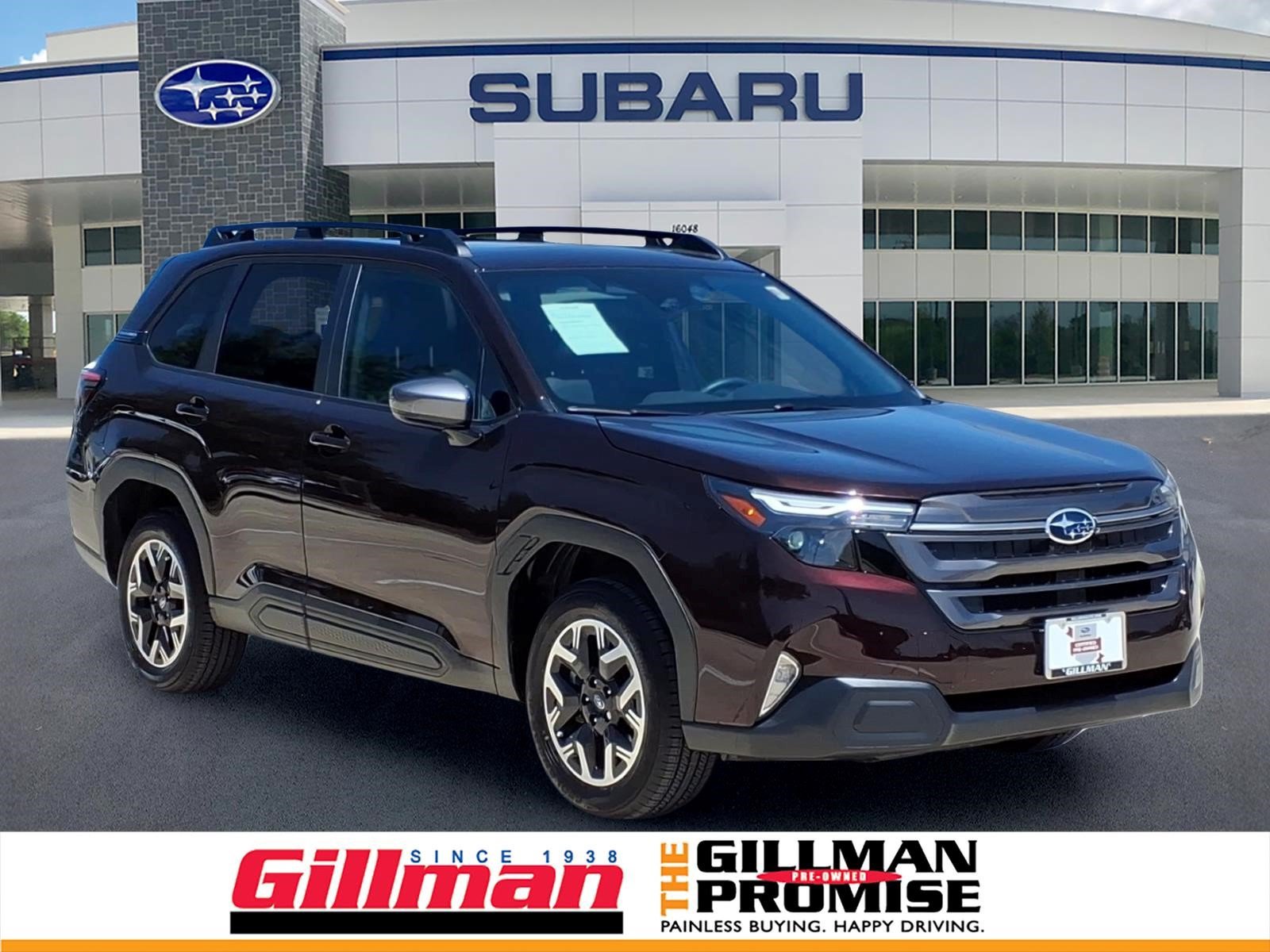 Used 2026 Subaru Forester Premium AWD/4WD image 1