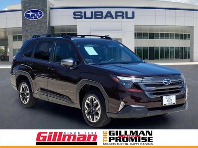 Used 2026 Subaru Forester Premium