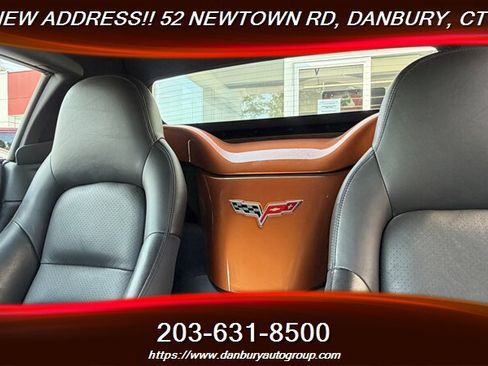 Used 2007 Chevrolet Corvette Convertible w/ Preferred Equipment Group RWD image 16