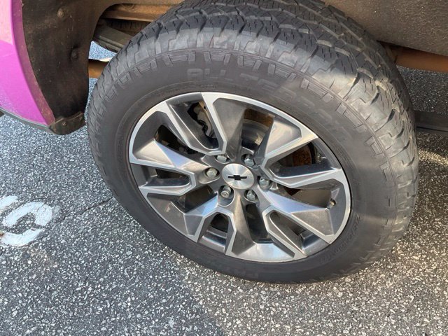 Used 2019 Chevrolet Silverado 1500 RST w/ All-Star Edition AWD/4WD image 10