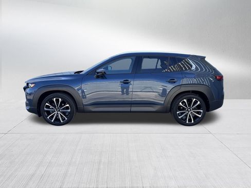 Certified 2025 MAZDA CX-50 AWD 2.5 S w/ Premium Plus Pkg image 4