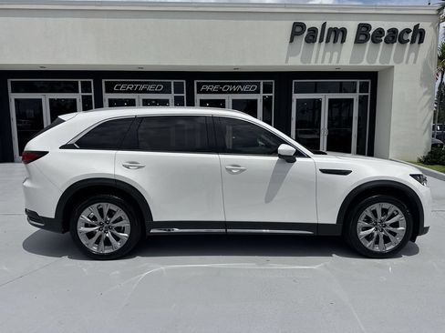 Used 2024 MAZDA CX-90 3.3 Turbo w/ Premium Plus Pkg AWD/4WD image 5