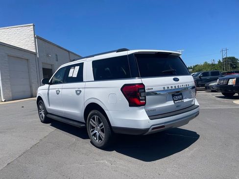Used 2024 Ford Expedition Max Limited RWD image 5