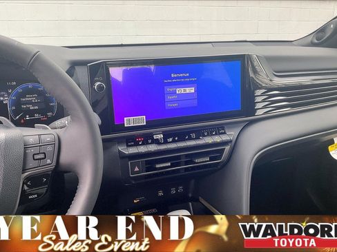 New 2026 Toyota Camry XSE image 9