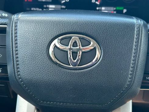 Used 2023 Toyota Sequoia Limited RWD image 45