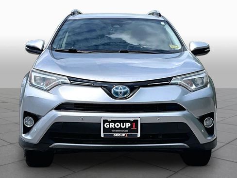 Used 2017 Toyota RAV4 Limited w/ All Weather Liner Package AWD/4WD image 4