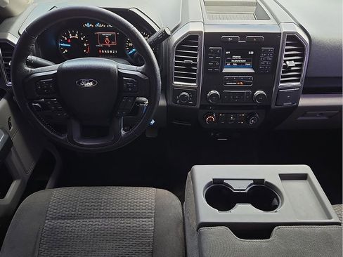 Used 2015 Ford F150 XLT w/ Equipment Group 301A Mid AWD/4WD image 9