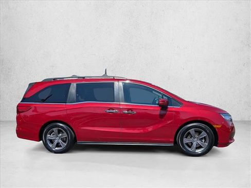 Used 2022 Honda Odyssey EX image 4