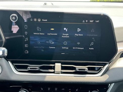 New 2026 Chevrolet Equinox LT image 12