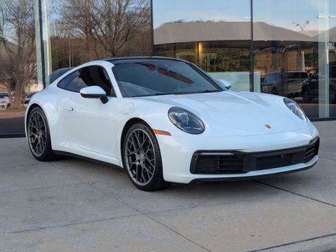 Used 2020 Porsche 911 Carrera image 7