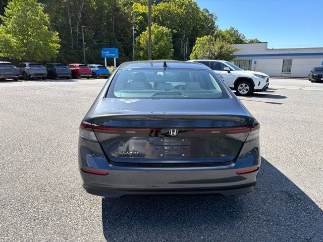 Used 2024 Honda Accord LX image 7