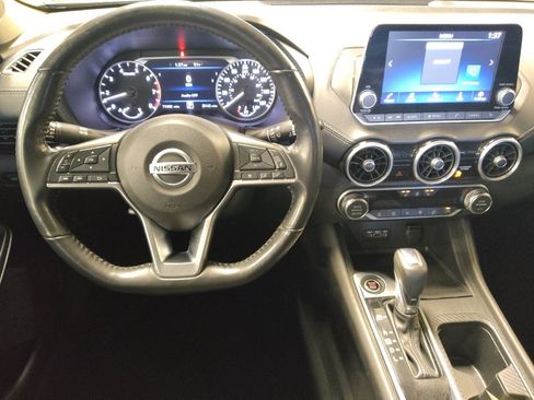 Used 2022 Nissan Sentra SV w/ All-Weather Package FWD image 22
