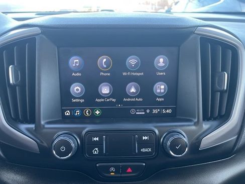 Certified 2024 GMC Terrain AT4 w/ LPO, Floor Liner Package image 21