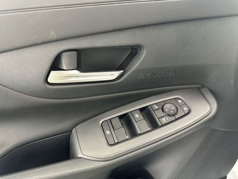 New 2026 Nissan Sentra SV FWD image 13