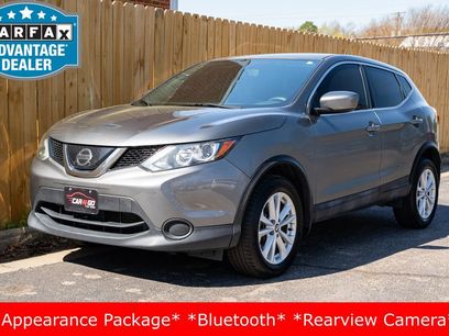 Used 2019 Nissan Rogue Sport S w/ Appearance Package