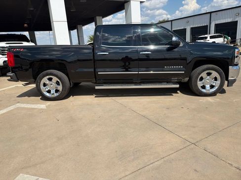 Used 2018 Chevrolet Silverado 1500 LTZ w/ Sport Package AWD/4WD image 2