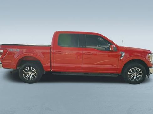 Used 2021 Ford F150 Lariat image 9