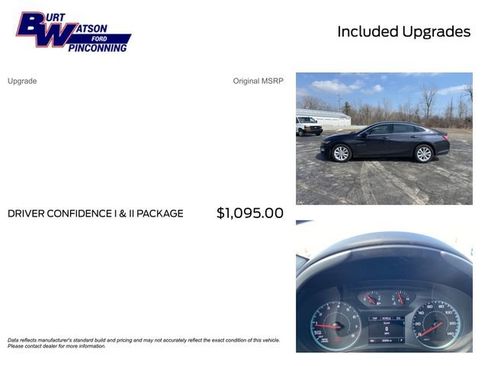 Used 2022 Chevrolet Malibu LT image 3