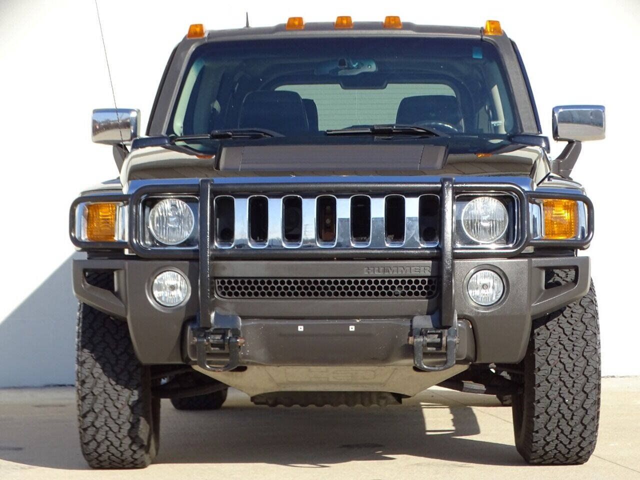 Used 2006 HUMMER H3 AWD/4WD image 26