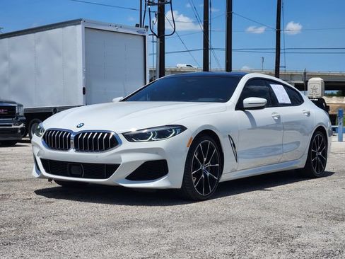 Used 2022 BMW 840i Gran Coupe RWD image 3