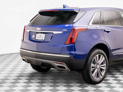 New 2026 Cadillac XT5 Premium Luxury image 37