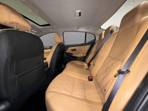 New 2025 Nissan Sentra SV w/ SV Premium Package image 12