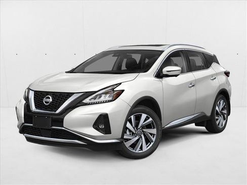 Used 2023 Nissan Murano SL w/ SL Moonroof Package FWD image 1