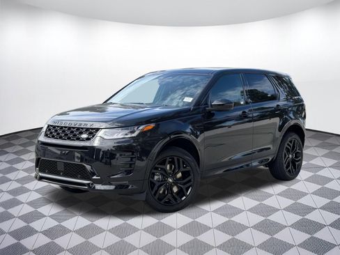 New 2026 Land Rover Discovery Sport Landmark AWD/4WD image 1