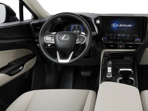 New 2026 Lexus NX 350 AWD w/ Accessory Package (2T) image 6