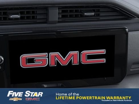 New 2026 GMC Sierra 1500 AT4X AWD/4WD image 20