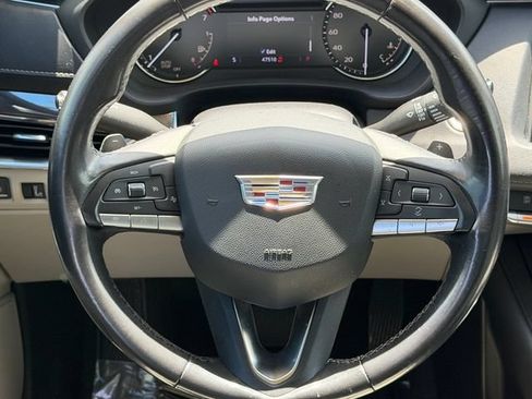 Used 2021 Cadillac XT4 Luxury FWD image 14