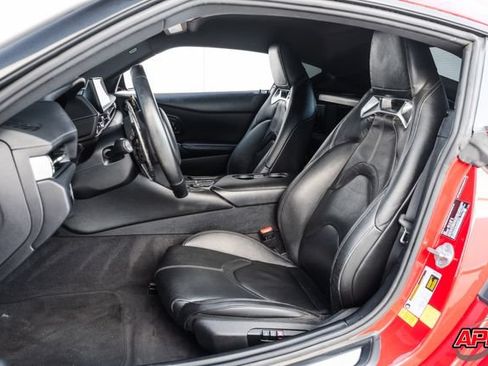 Used 2020 Toyota Supra Premium w/ Driver Assist Package RWD image 4