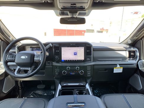 New 2025 Ford F350 Platinum w/ Tremor Off-Road Package image 22