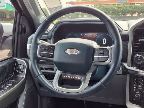 Used 2023 Ford F150 Limited AWD/4WD image 13