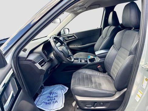 Used 2022 Mitsubishi Outlander SE AWD/4WD image 23