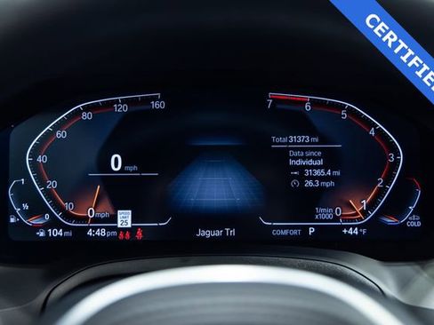 Certified 2023 BMW 430i xDrive Coupe w/ M Sport Package image 2