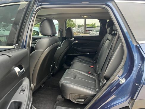 Used 2023 Hyundai Santa Fe Limited AWD/4WD image 19