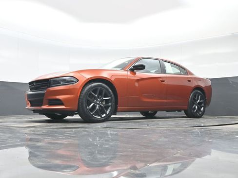 Used 2022 Dodge Charger SXT w/ Blacktop Package RWD image 36