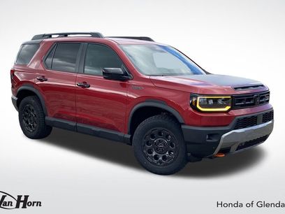 New 2026 Honda Passport TrailSport