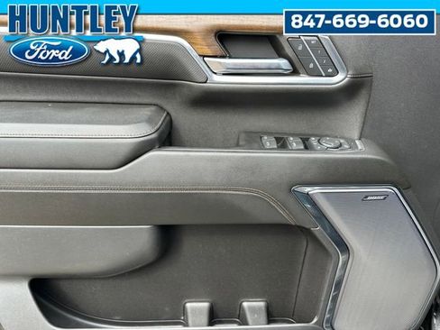 Used 2024 Chevrolet Silverado 3500 High Country w/ High Country Premium Package image 16