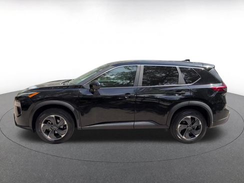 Used 2025 Nissan Rogue SV AWD/4WD image 9