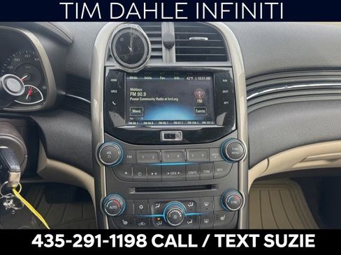 Used 2013 Chevrolet Malibu Eco w/ Navigation Package image 11