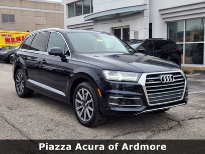 Used 2017 Audi Q7 3.0T Prestige w/ Prestige Package