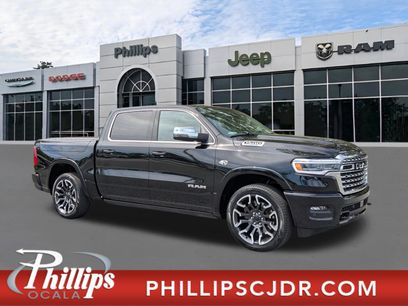 New 2026 RAM 1500 Limited