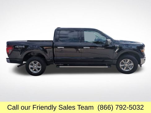 Used 2025 Ford F150 XLT w/ Equipment Group 301A Standard AWD/4WD image 6