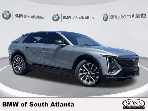 Used 2024 Cadillac Lyriq Sport RWD image 1
