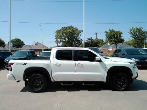 Used 2022 Nissan Frontier Pro-X w/ Pro-X Premium Package RWD image 5